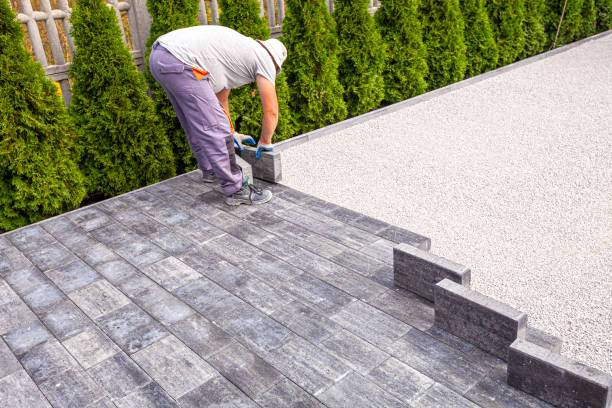 Best Driveway Resurfacing Pavers  in Brenham, TX