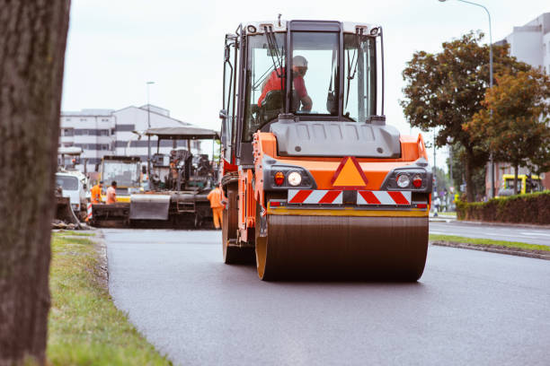 Best Driveway Resurfacing Pavers  in Brenham, TX