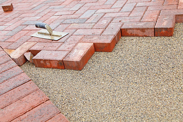 Best Residential Driveway Paver Services  in Brenham, TX