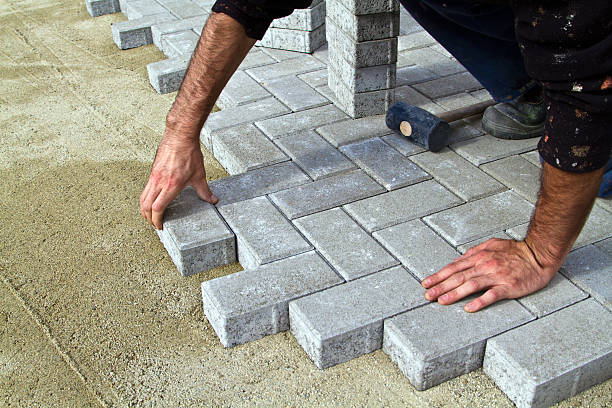 Professional Driveway Pavers in Brenham, TX